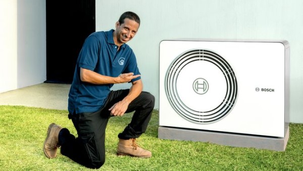 Bombas de calor Bosch