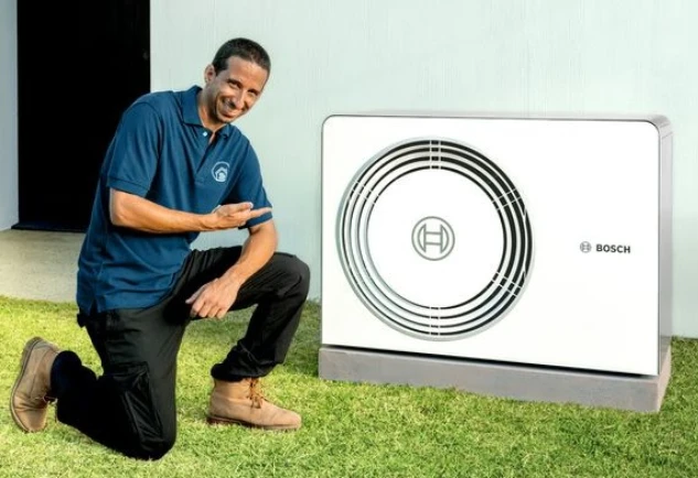 Bombas de calor Bosch