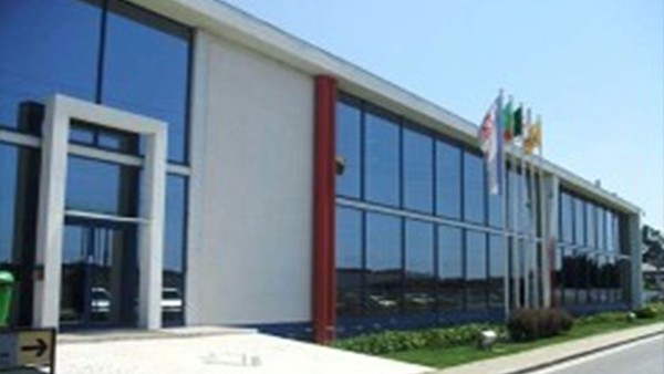 Fábrica de Aveiro - Portugal: