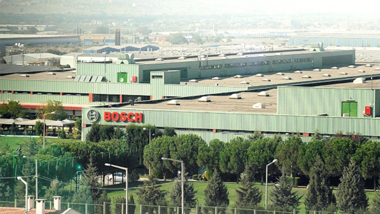 Fábrica de Manisa - Turquia: