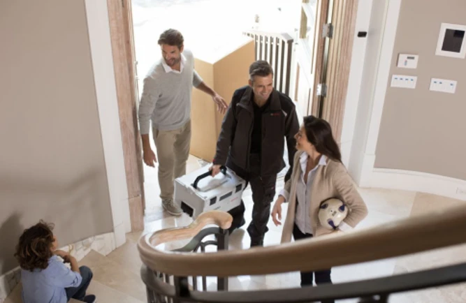 Funcionamento ar condicionado Bosch