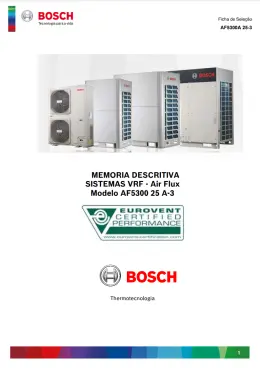 Air Flux Modelo AF5300 25 A-3