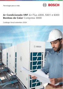 Capa catálogo VRF set.2024 Capa catálogo VRF set.2024