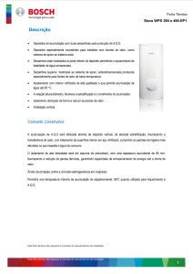 Stora WPS 390 e 490-EP1 Stora WPS 390 e 490-EP1