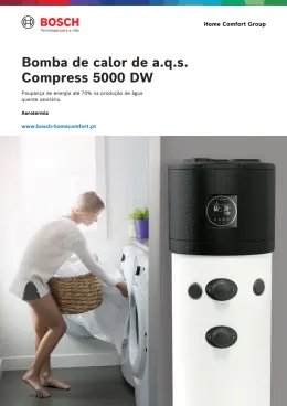 Catálogo Compress 5000 DW