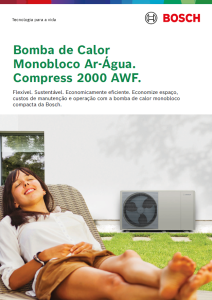 Catálogo Compress 2000 AWF Catálogo Compress 2000 AWF