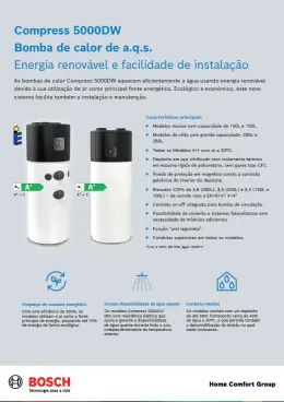 Capa Compress 5000 DW