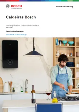 Catálogo aquecimento e controladores