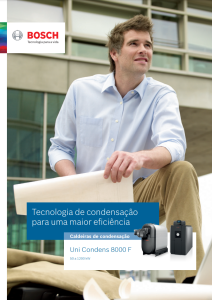 Uni Condens 8000 F
