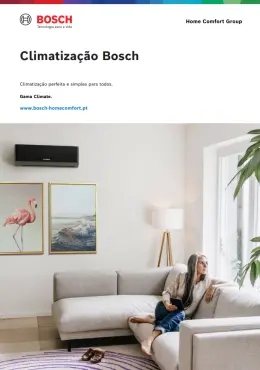 Ar condicionado Bosch