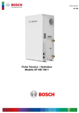 Air Flux Modelo AF5300 25 A-3