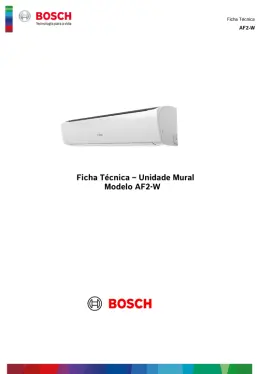 Unidade Mural Modelo AF2-W