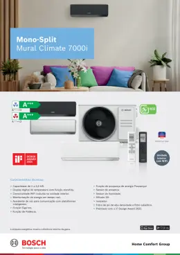Climate Mono Split 7000i