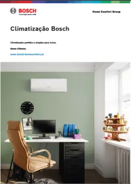 Ar condicionado Bosch