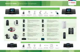 Catálogo Bosch CC-8000