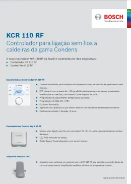 KCR 110 RF