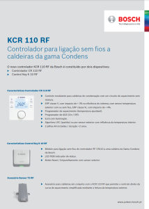KCR 110 RF KCR 110 RF