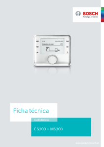 Ficha Técnica Ficha Técnica