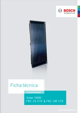 Ficha Técnica