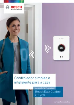 Bosch EasyControl CT 200