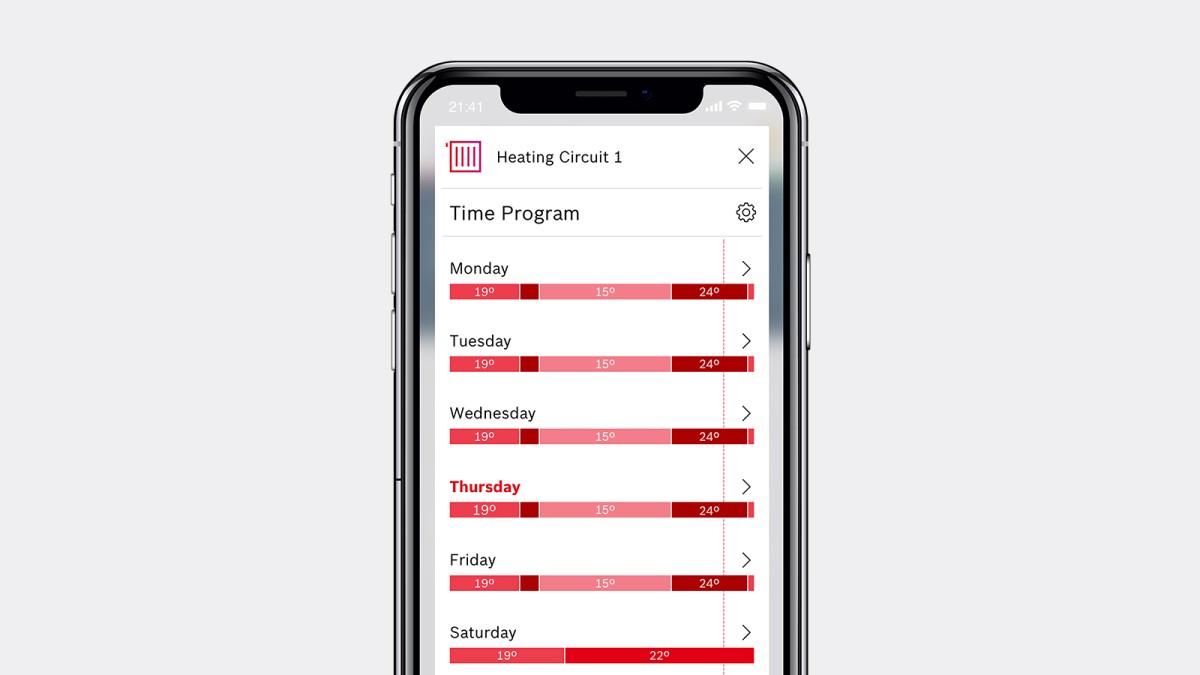 HomeCom Easy Programa HomeCom Easy Programa