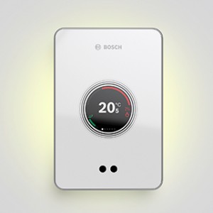 EasyControl luz ambiente laranja