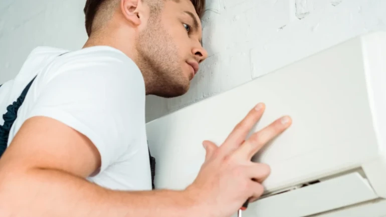 Ar condicionado portátil