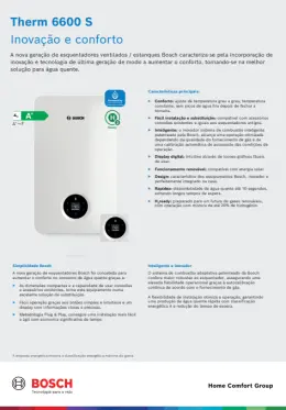 Therm 6600 S