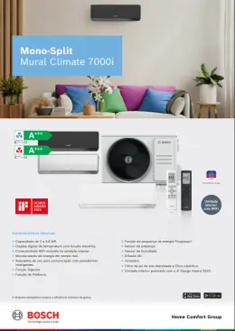 Climate Mono Split 7000i