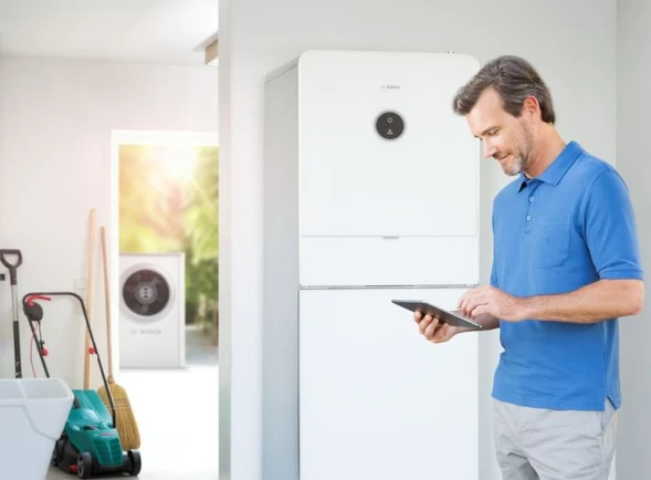 Bomba de calor split