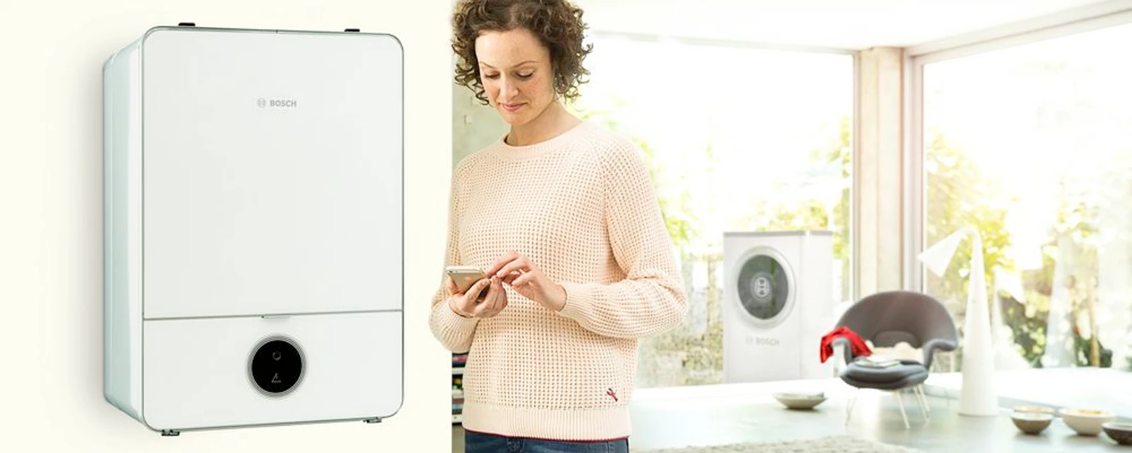 Bomba de calor consumo energético