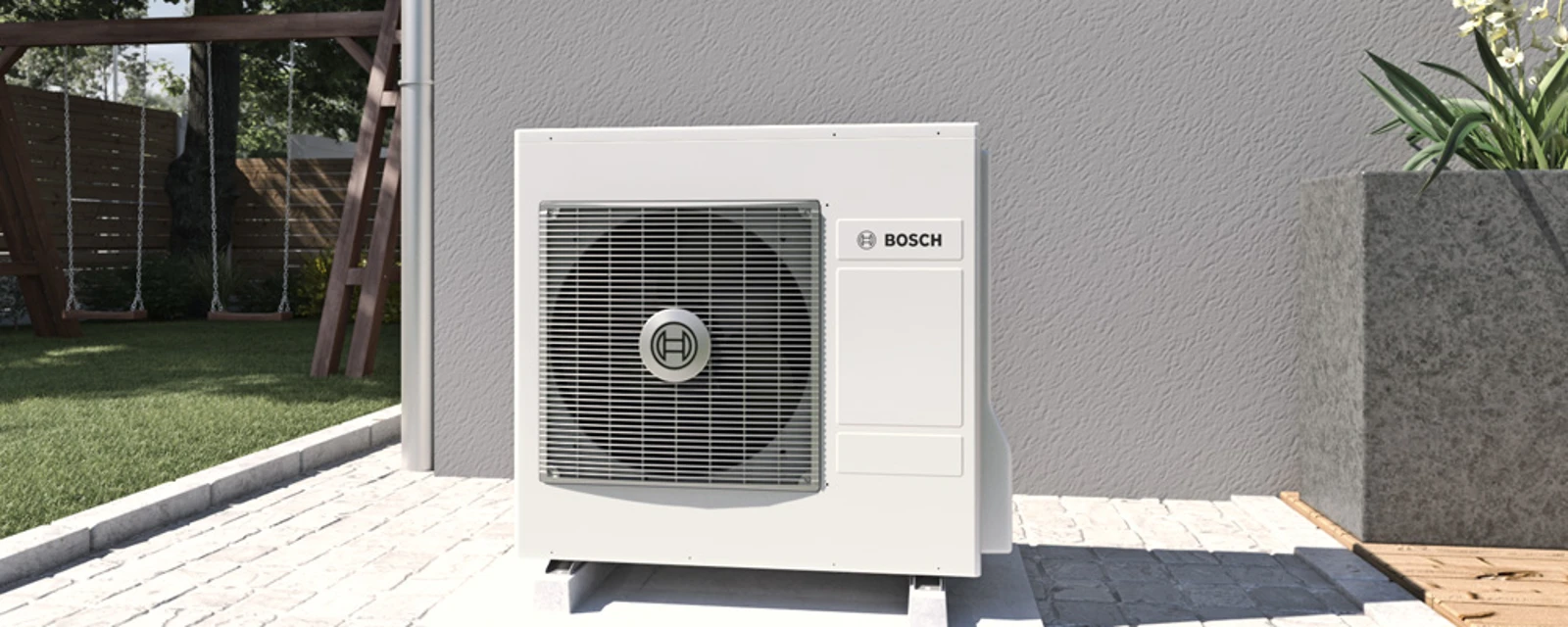 Funcionamento da bomba de calor