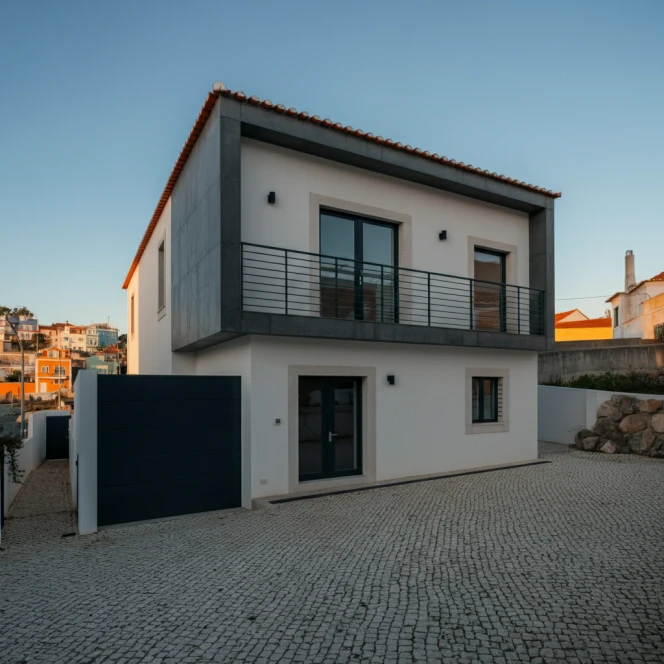 Bomba de calor para piso radiante em casa