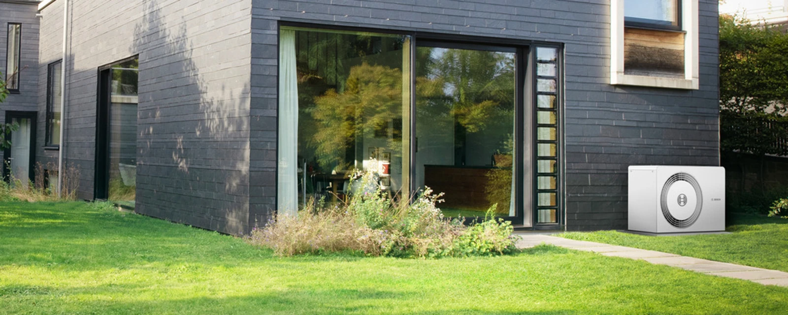 Bomba de calor para radiadores
