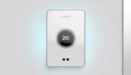 EasyControl luz ambiente azul