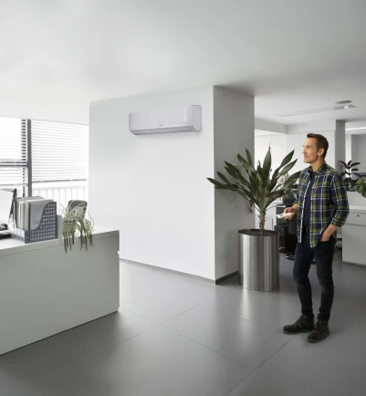 Como funciona o air condicionado