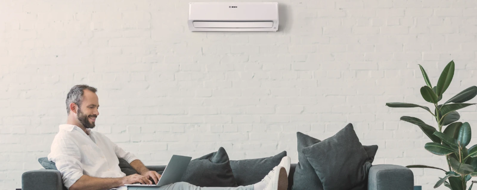 ar condicionado silencioso