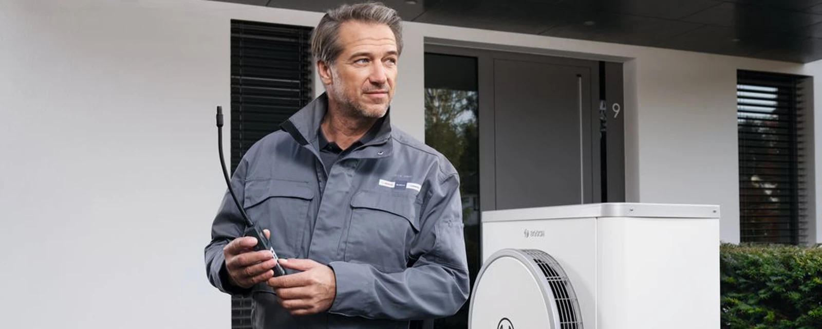 bomba de calor instalação