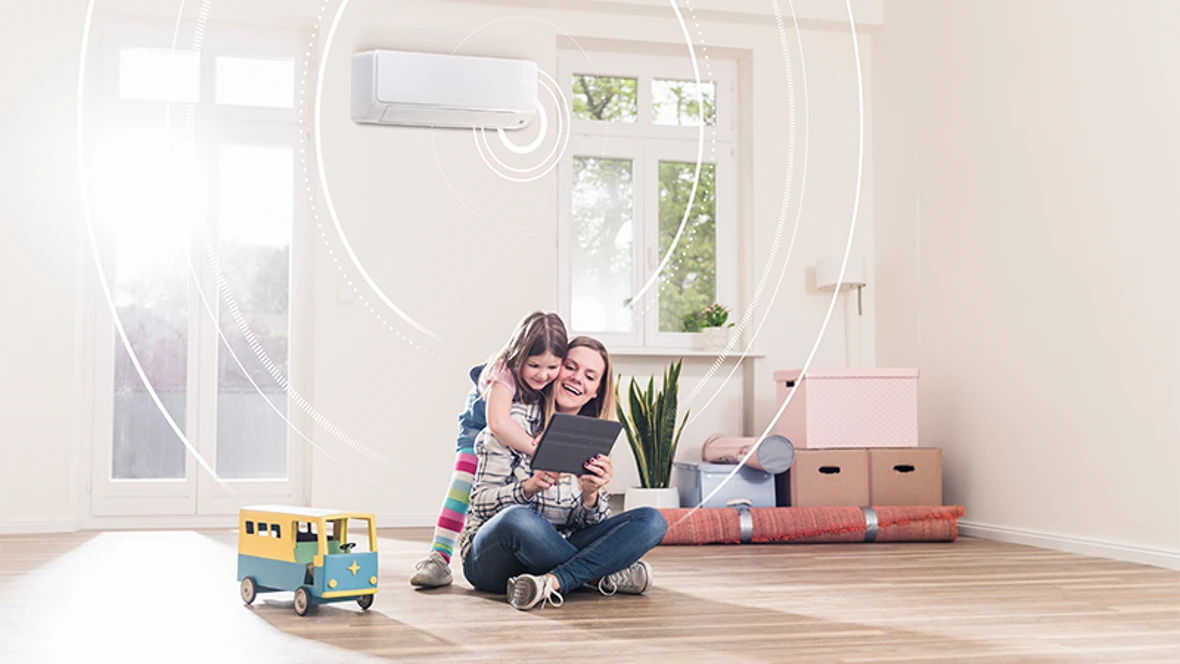 Ar limpo Bosch Climate