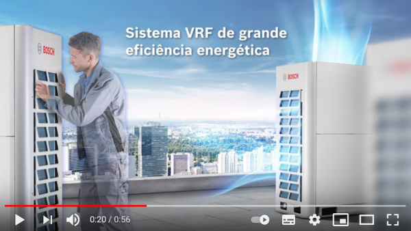 Sistema VRF Air Flux