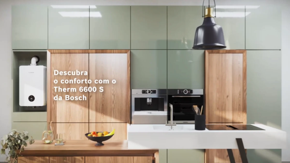Bosch Therm 6600 S