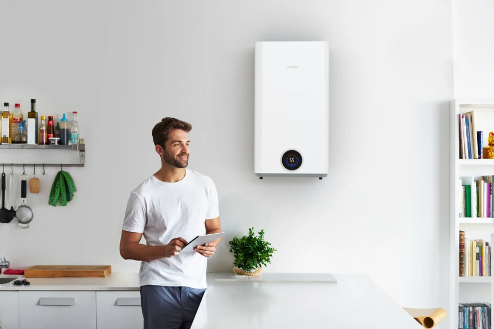 Termoacumulador elétrico Tronic_5500i_T