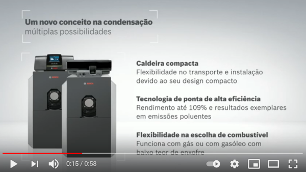 Uni Condens 8000F
