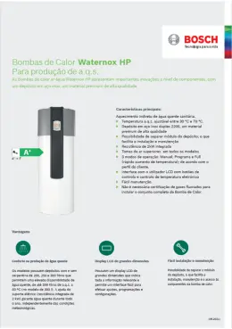 Waternox HP