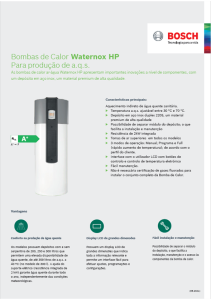 Waternox HP Waternox HP