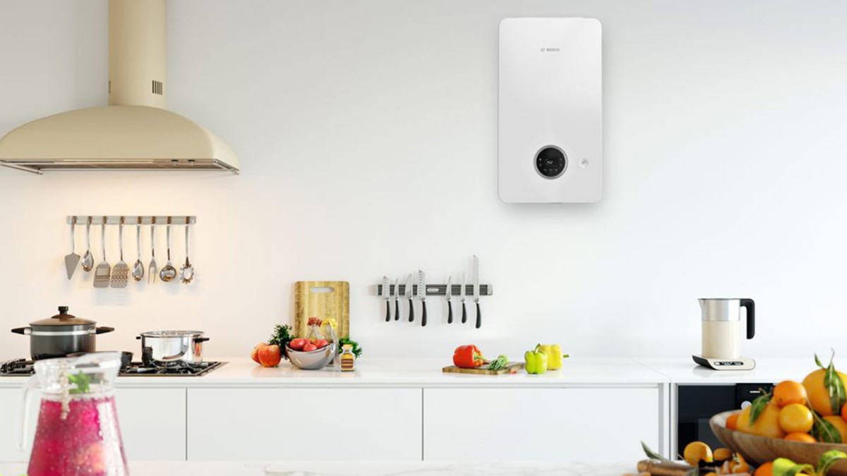 Centrala termică Bosch Condens 2300 W Centrala termică Bosch Condens 2300 W