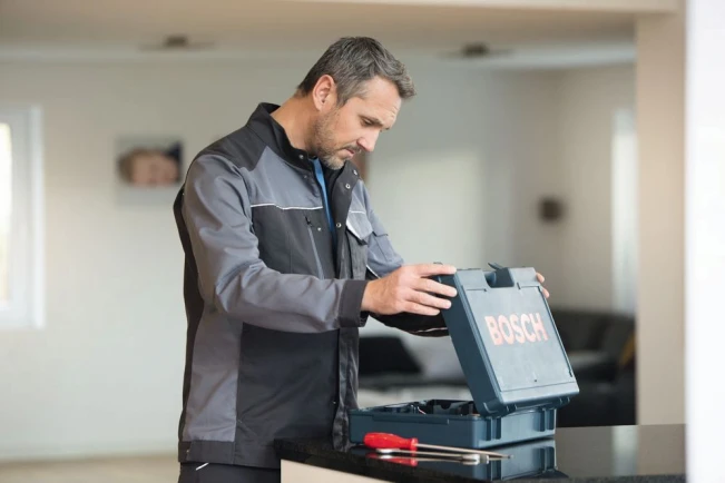 Constactează un instalator Bosch