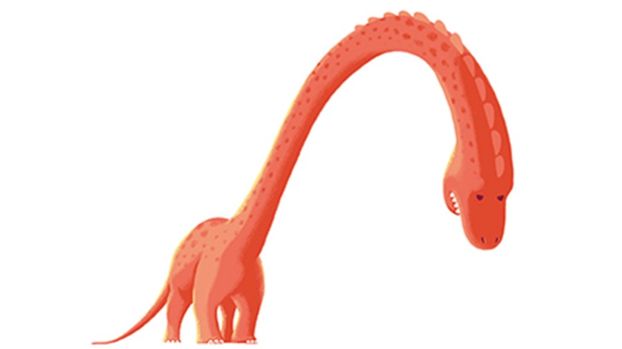 Dino cel prietenos