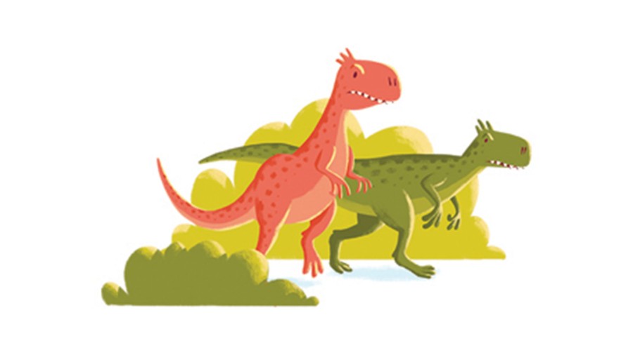 Dinozaurii cei prietenosi