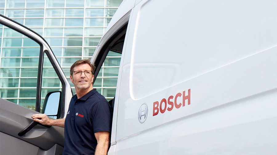 Parteneri de service Bosch